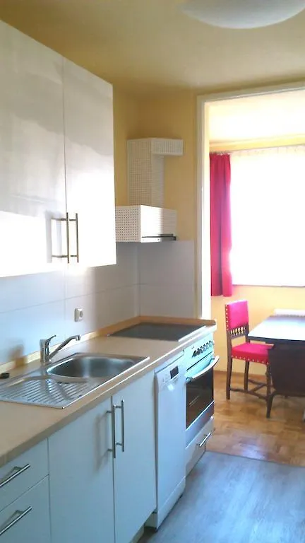 Apartment Benji Nuremberga