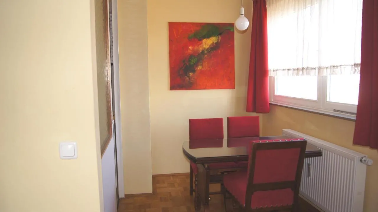 Apartment Benji Nuremberga