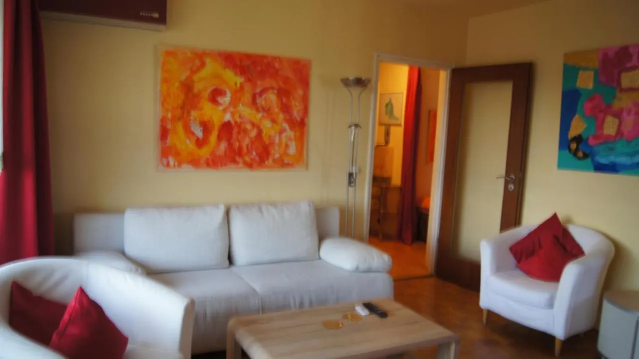 Apartment Benji Nuremberga Alemanha
