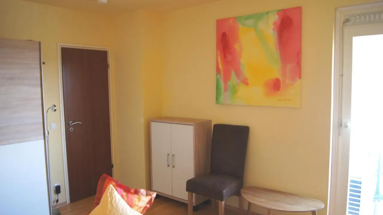 Apartment Benji Nuremberga
